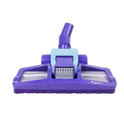 Herramienta de piso con cabezal genuino púrpura DYSON 908027-02 DC03 DC04 DC07 DC14 Foto 1 de 4