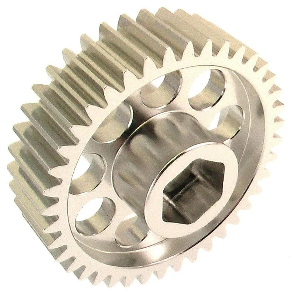 NUEVO Hot Racing CB1025X Diff Spool Gear Tamiya Clod Buster / Super Clod Buster Foto 1 de 1