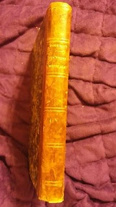 Histoire de la Medicine et des Doctrines Medicales French HC 1864 First Edition - Picture 1 of 7