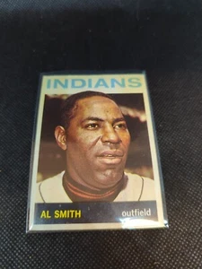 1964 Topps Al Smith 317 - Picture 1 of 2