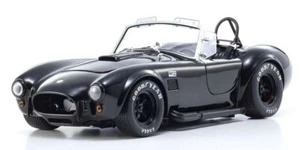 Kyosho - 1/18 Scale Shelby Cobra 427 S/C Black Model Diecast Car - Picture 1 of 5