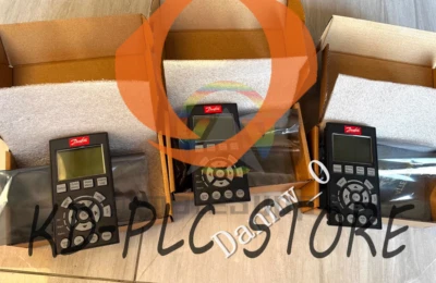 New Danfoss LCP102 Drive Control Panel Operation Panel - Image 1 of 3