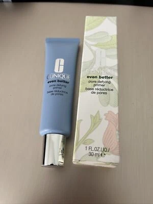 Clinique Even Better Pore Defying Primer 1oz/30ml NIB - Image 1 of 4