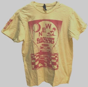 John Mayer New Light Limited Edition 2018 Online Ceramic Yellow T-Shirt M - Bild 1 von 5