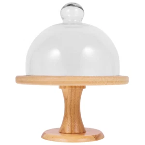 Cake Display Cover Dessert Display Dome Dessert Cake Cover Display - Picture 1 of 12