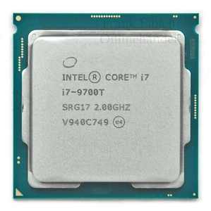 Intel Core i7-9700T 8C/8T 2,00 - 4,30GHz LGA1151 CPU 35W SRG17 - Bild 1 von 1