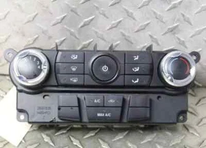 2010-2012 Ford Fusion Mercury Milan A/C Heater Temperature Climate Control OEM✅ - Picture 1 of 2