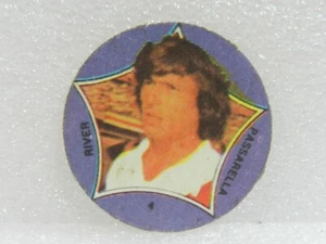 DANIEL PASSARELLA 1979 ORIGINAL FOOTBALL SOCCER CARD N°4 - Picture 1 of 2