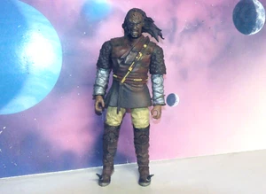 STAR TREK: ENTERPRISE KLINGON KLAANG 8" ACTION FIGURE (2002, ART ASYLUM, USED) - Picture 1 of 3