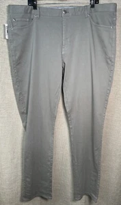 Pantalone cinque tasche Peter Millar uomo taglia 42 grigio gale Ultimate raso elasticizzato - Foto 1 di 17