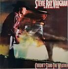 Stevie Ray Vaughan Couldnt Stand The Weather Poster Flat Suitable For Framing