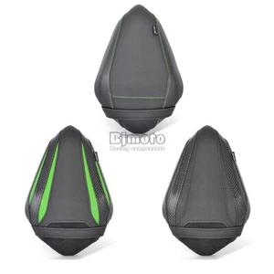Rear Passenger Seat Cover Pillion Cushion Pad For Kawasaki 2024-2025 Ninja Z 500 - Imagen 1 de 14
