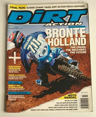 Dirt Action Bike Magazine June 2007 - Image 1 of 4