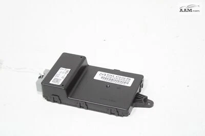 MAZDA 3 2019-2021 asiento delantero izquierdo lado del conductor módulo de control informático OEM Foto 1 de 4