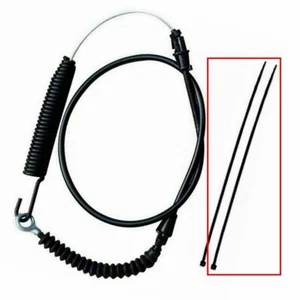 FOR TROY-BILT CUB CADET MTD PTO ENGAGEMENT BLADE CABLE 946-05124A 746-05124 - Picture 1 of 6