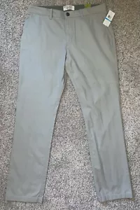 NWT An Original Penguin Khaki Pants By Munsing Wear Men’s Straight Fit 36x34 - Picture 1 of 8