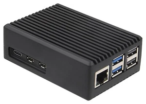 Raspberry Pi 5 Model B (8GB RAM) mit Full Armor Gehäuse - Bild 1 von 1