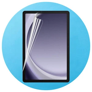 3 x Premium Ultra Thin Screen Protectors for Samsung Galaxy Tab A9+ 11" - Picture 1 of 5
