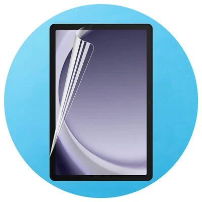 3 x Premium Ultra Thin Screen Protectors for Samsung Galaxy Tab A9+ 11" - Image 1 of 4