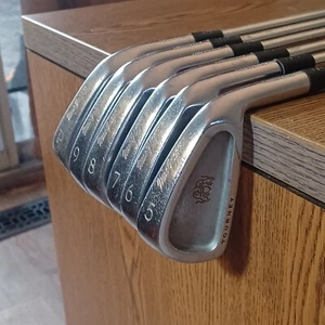 Macgregor Tourney PCB Forged 5-Pw True Temper R-Flex Super Lite Steel - Picture 1 of 12