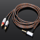Hifi Balanced Audio Cable Wire For Audio Technica Ath Sr9 Es750 Es770h Headphone