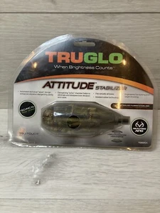 TruGlo Camo Attitude  Archery Stabilizer with New Wave Design, New in Package - Picture 1 of 4