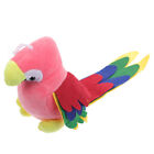 Simulation Parrot Toy Stuffed Animal Doll Ornament Bird Plush Long Tail