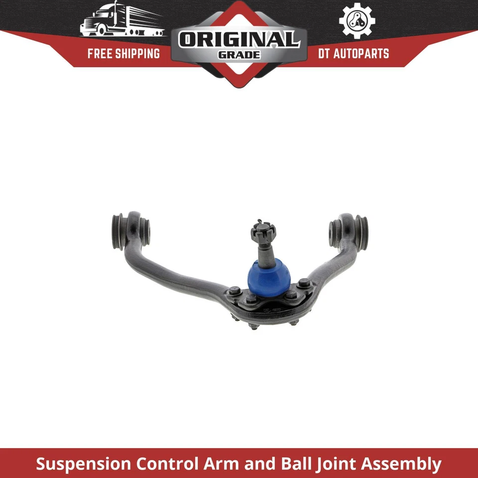 Conjunto de brazo de control y rótula Mevotech 1993 para Chevrolet C2500 Suburban 92-99 Foto 1 de 4