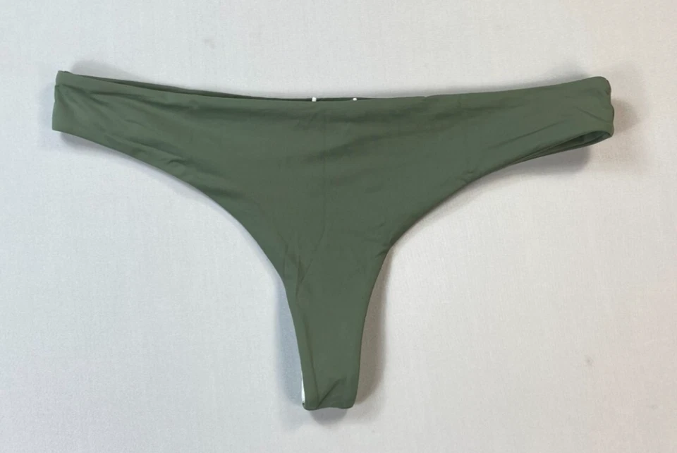 Mujer Roxy Mini Cobertura Playa Clásicos Tanga Natación Parte Inferior NUEVO Foto 1 de 1