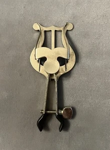Clamp Style Trumpet Marching Music Lyre - Picture 1 of 1