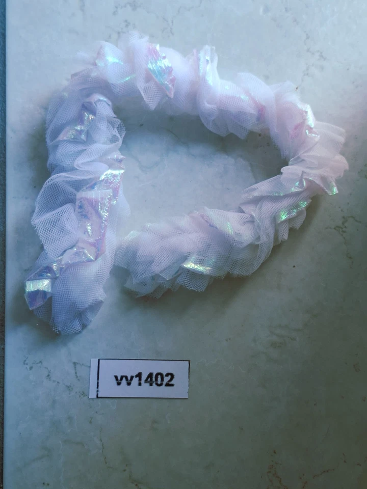 Barbie Crystal accessorio Boa Stola originale Mattel 1984 raro - Immagine 1 di 1