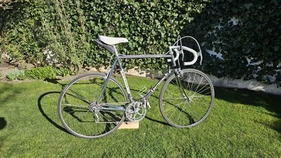Bottecchia Team Hoonved Campagnolo Super Record Vintage Rennrad Retro Road Bike - Bild 1 von 4
