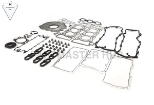 2014-2020 Jaguar Engine Gasket Set 4 Layer w/Supercharger - AJ126 3.0L V6 S/C - Picture 1 of 6