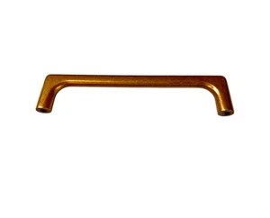 10 Antique Brass Cabinet Pulls Handles 5 Inch Hole Centers Hardware Set Pack - Picture 1 of 3