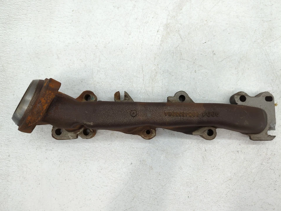 Jeep Grand Cherokee 2018 turbocompresor colector de escape con turbocompresor CBWII Foto 1 de 4