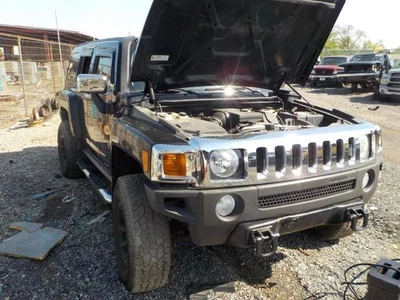 Driver Front Seat Bucket Manual Cloth Fits 07-10 HUMMER H3 1712088 Foto 1 de 4