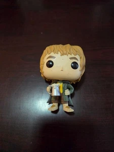 Funko Pop! Vinyl: The Lord of the Rings - Merry Brandybuck #528, Nice shape! - Picture 1 of 3