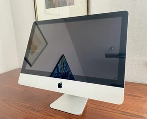 Apple iMac 21,5“ - Bild 1 von 8