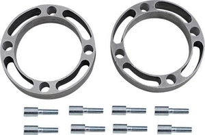 Dura Blue Inc EZ Fit Aluminum Wheel Spacers - 1.5in. Wide ATV/UTV UTV4156F-12 - Picture 1 of 3