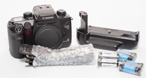 Canon EOS 55 Eye Control (AKA EOS ELAN IIe in USA/Canada) - Picture 1 of 22
