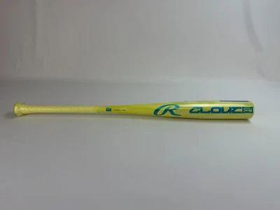 Rawlings Clout Ai BBCOR Bat 2026 (-3)  32in **Brand New** - Image 1 of 4