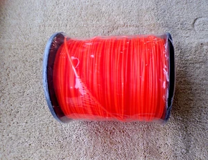 Línea de recortadora 5 lb 095 (2,4 mm) grado comercial @dS - Imagen 1 de 3