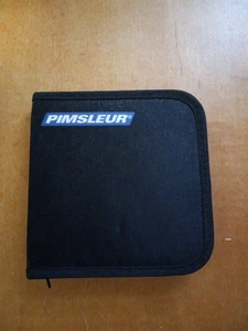 Pimsleur Conversational French 7 Discs Lessons 3-16 W/ CD Case Missing Disc 1 - Picture 1 of 15