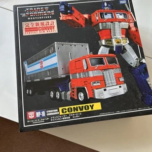 Takara Tomy Transformers Masterpiece MP-10 Optimus Prime Convoy - Picture 1 of 16