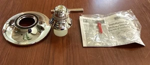 NEW MOEN TS4201 Flara ExactTemp Valve Trim Only Polished Chrome B219 - Picture 1 of 4
