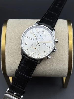 IWC Portuguese Series IW371445 watch - Image 1 of 4