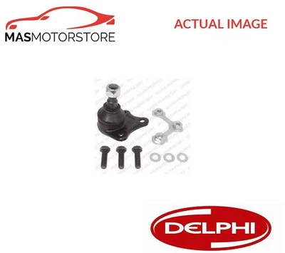 SUSPENSION BALL JOINT FRONT DELPHI TC824 FOR SEAT LEON,TOLEDO II - Image 1 of 4