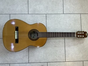 Vincente Sanchis Flamenco Guitar Juan Teijeiro Handmade In Spain See Description - Picture 1 of 16