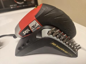 SKIL ixo2 Handheld Compact Cordless Screwdriver f Smartcharge System 3.6V w BITS - Picture 1 of 8