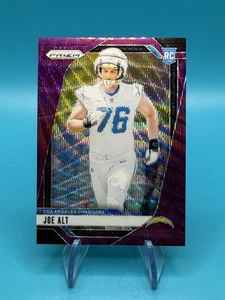 2024 Panini Prizm Prizms Purple Wave #353 Joe Alt /99 - Picture 1 of 3